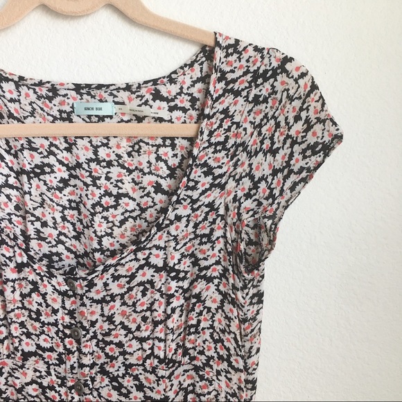 Urban Outfitters Dresses & Skirts - Kimchi Blue maxi dress